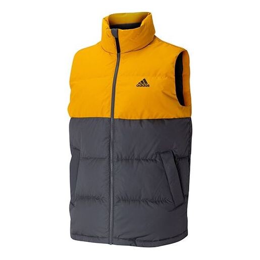 Пуховик adidas Down Vest Outdoor protection against cold Stay Warm Stand Collar Sports Yellow Black Colorblock, черный
Пуховик adidas Down Vest Outdoor protection against cold Stay Warm Stand Collar Sports Yellow Black Colorblock, черный