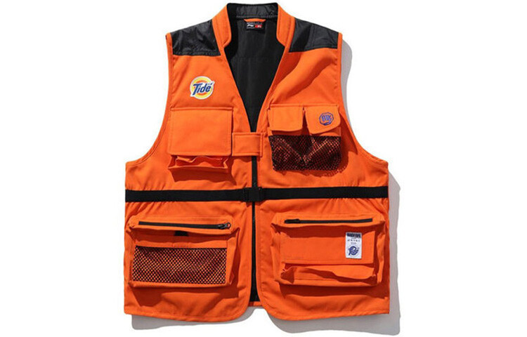 Жилет Tide X для мужчин, оранжевый Lining, оранжевый
Жилет Tide X для мужчин, оранжевый Lining, оранжевый
