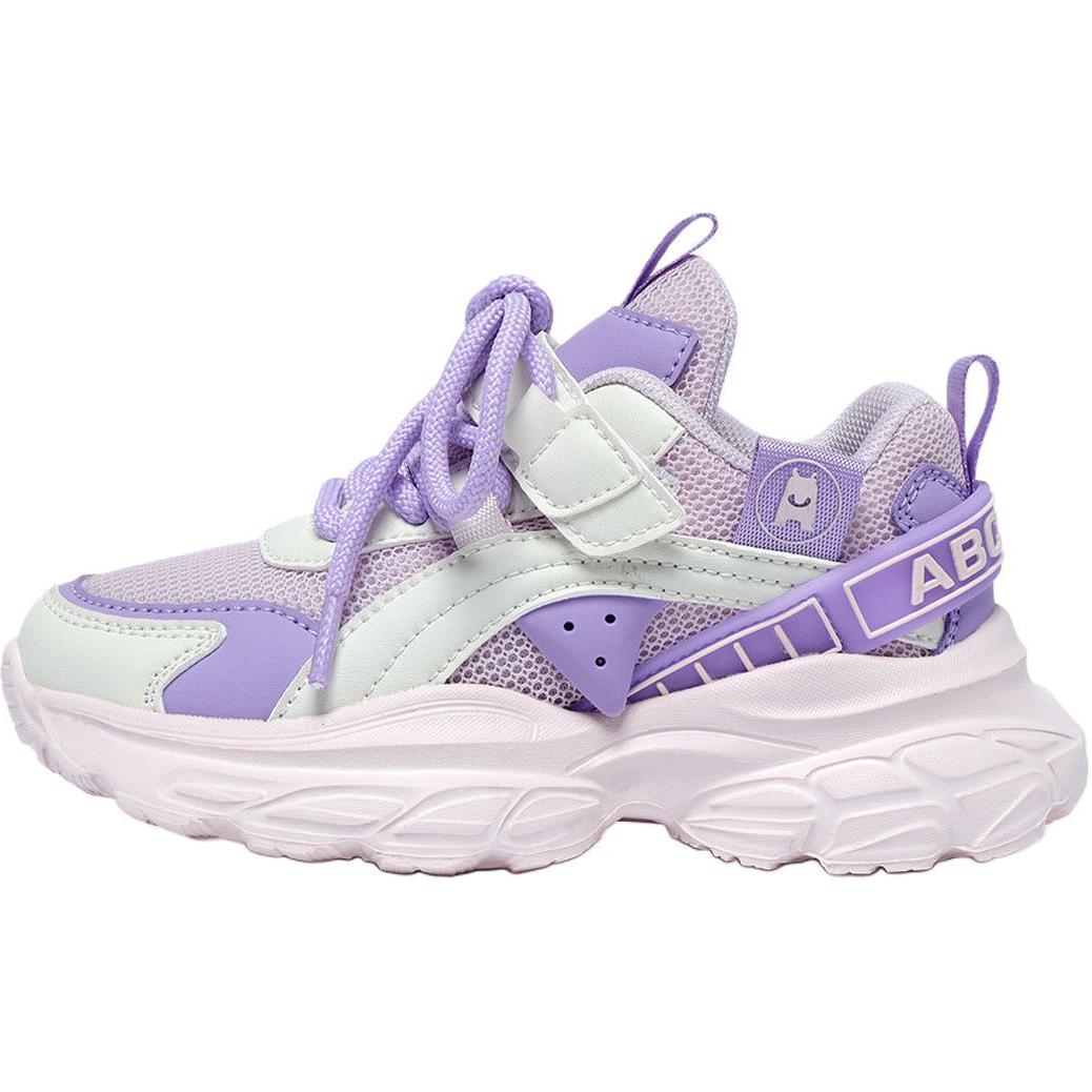 Нескользящие износостойкие низкие детские кроссовки для повседневной жизни ABC KIDS, фиолетовый
Нескользящие износостойкие низкие детские кроссовки для повседневной жизни ABC KIDS, фиолетовый