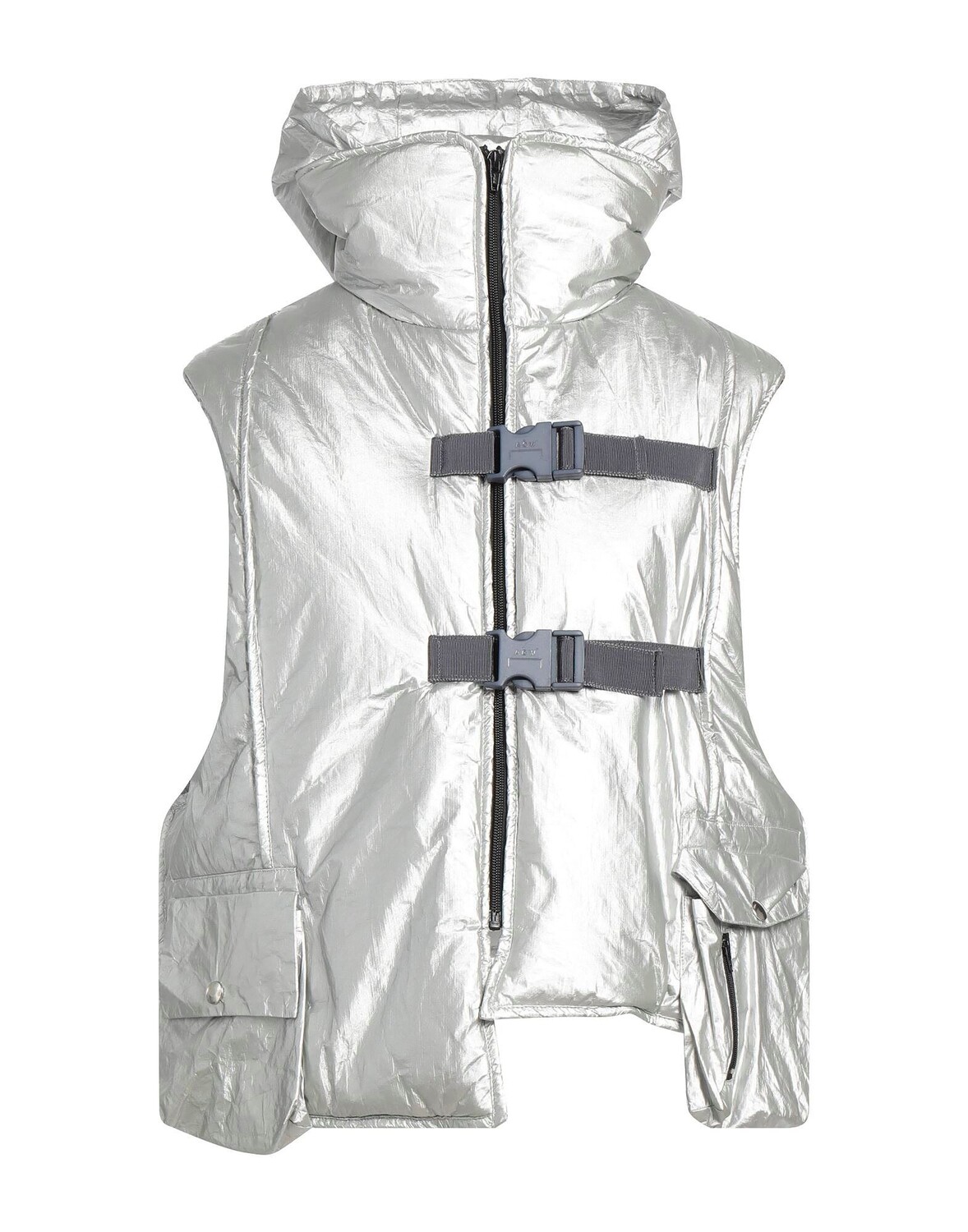 Пуховик A, серебро
Пуховик A, серебро