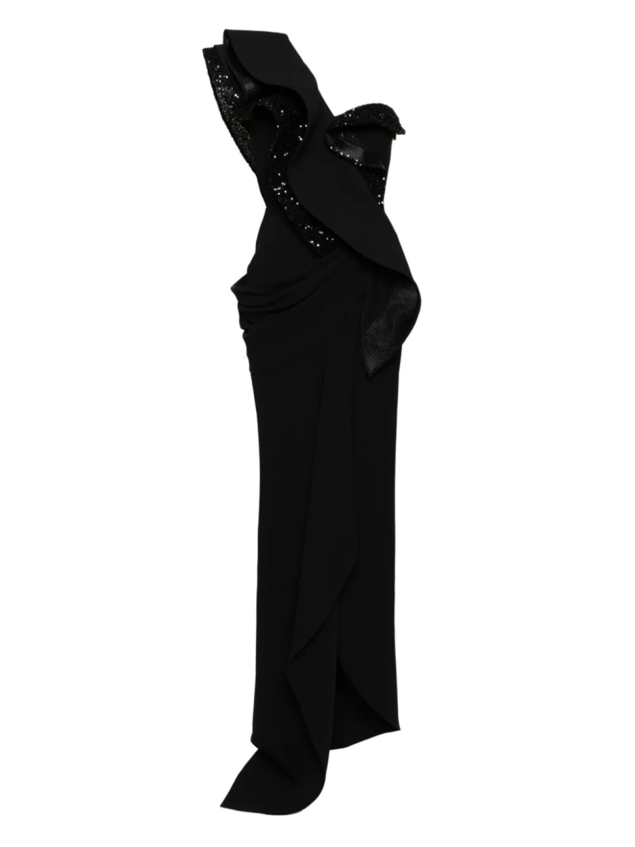 Платье Pantheon Wave Maticevski, черный
Платье Pantheon Wave Maticevski, черный