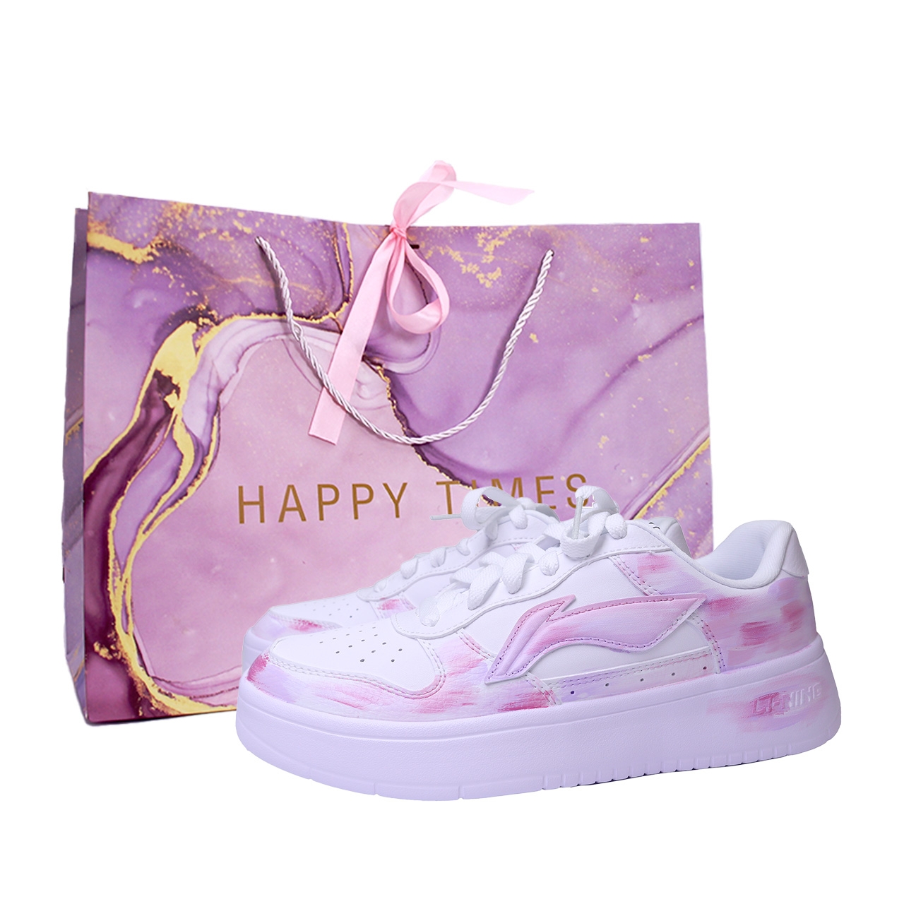 Кроссовки для скейтбординга Unisex Pontoon Boats Balance Breathable Low top LINING, розовый
Кроссовки для скейтбординга Unisex Pontoon Boats Balance Breathable Low top LINING, розовый