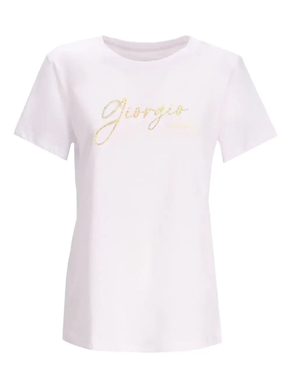 Футболка с логотипом Armani Exchange, белый
Футболка с логотипом Armani Exchange, белый