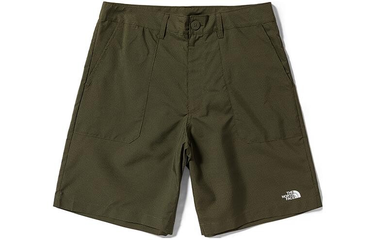 Повседневные шорты мужские зеленые The North Face, зеленый
Повседневные шорты мужские зеленые The North Face, зеленый