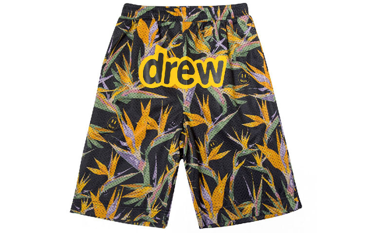 Повседневные шорты с буквенным логотипом, унисекс, многоцветные Drew House, цвет Multicolor
Повседневные шорты с буквенным логотипом, унисекс, многоцветные Drew House, цвет Multicolor