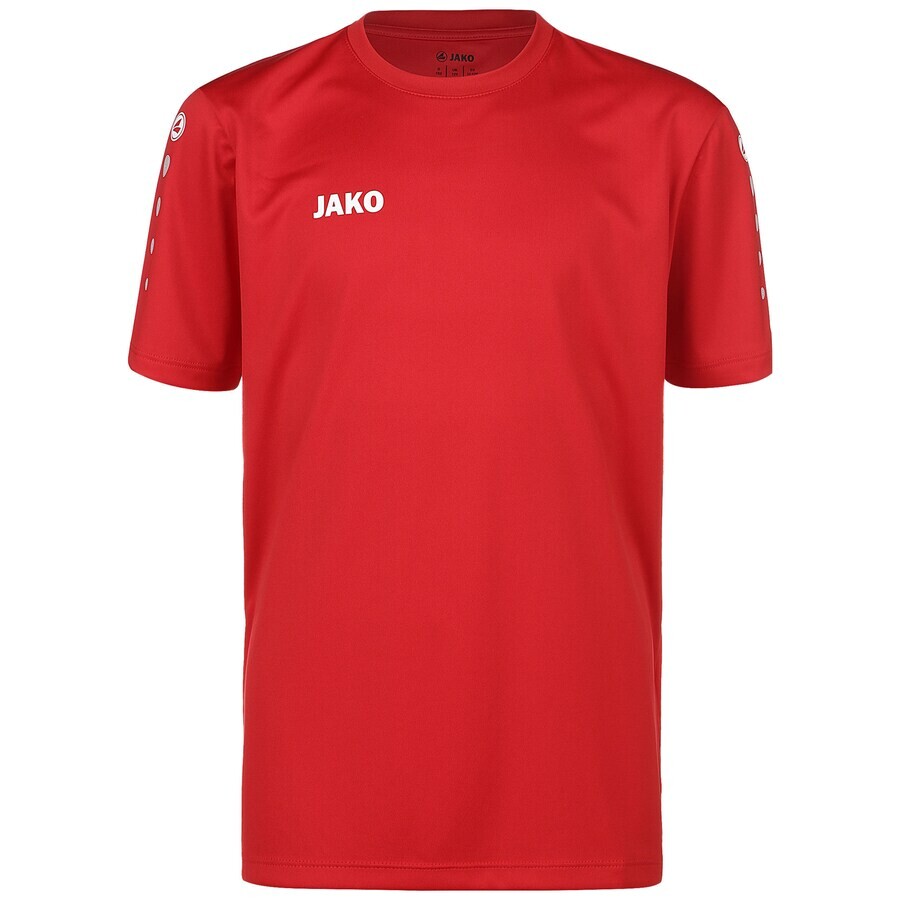 Джерси Jako TEAM, темно-красный
Джерси Jako TEAM, темно-красный