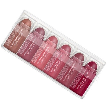 Мини-набор помад Velvet Matte Lipstick Golden Rose
Мини-набор помад Velvet Matte Lipstick Golden Rose