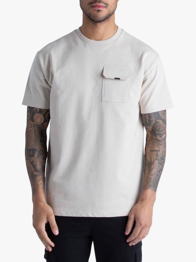 Футболка Dragger Relaxed Fit LUKE 1977, Stone
Футболка Dragger Relaxed Fit LUKE 1977, Stone