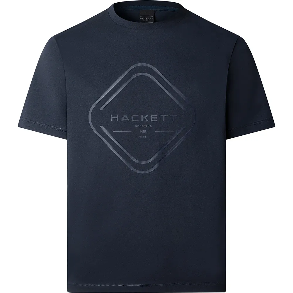 Футболка с коротким рукавом Hackett Club House, синий
Футболка с коротким рукавом Hackett Club House, синий