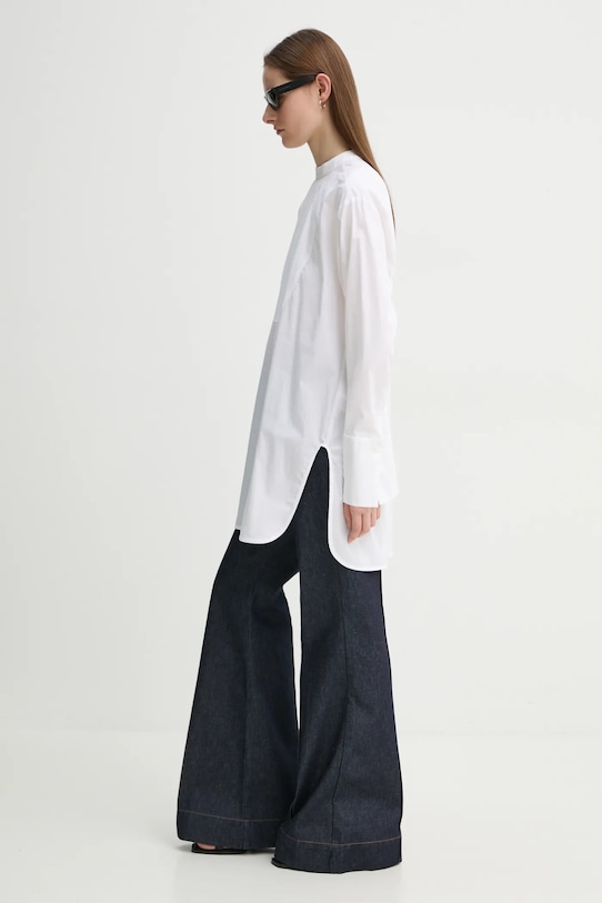 Хлопковая рубашка Blaze Day Birger Et Mikkelsen, белый
Хлопковая рубашка Blaze Day Birger Et Mikkelsen, белый