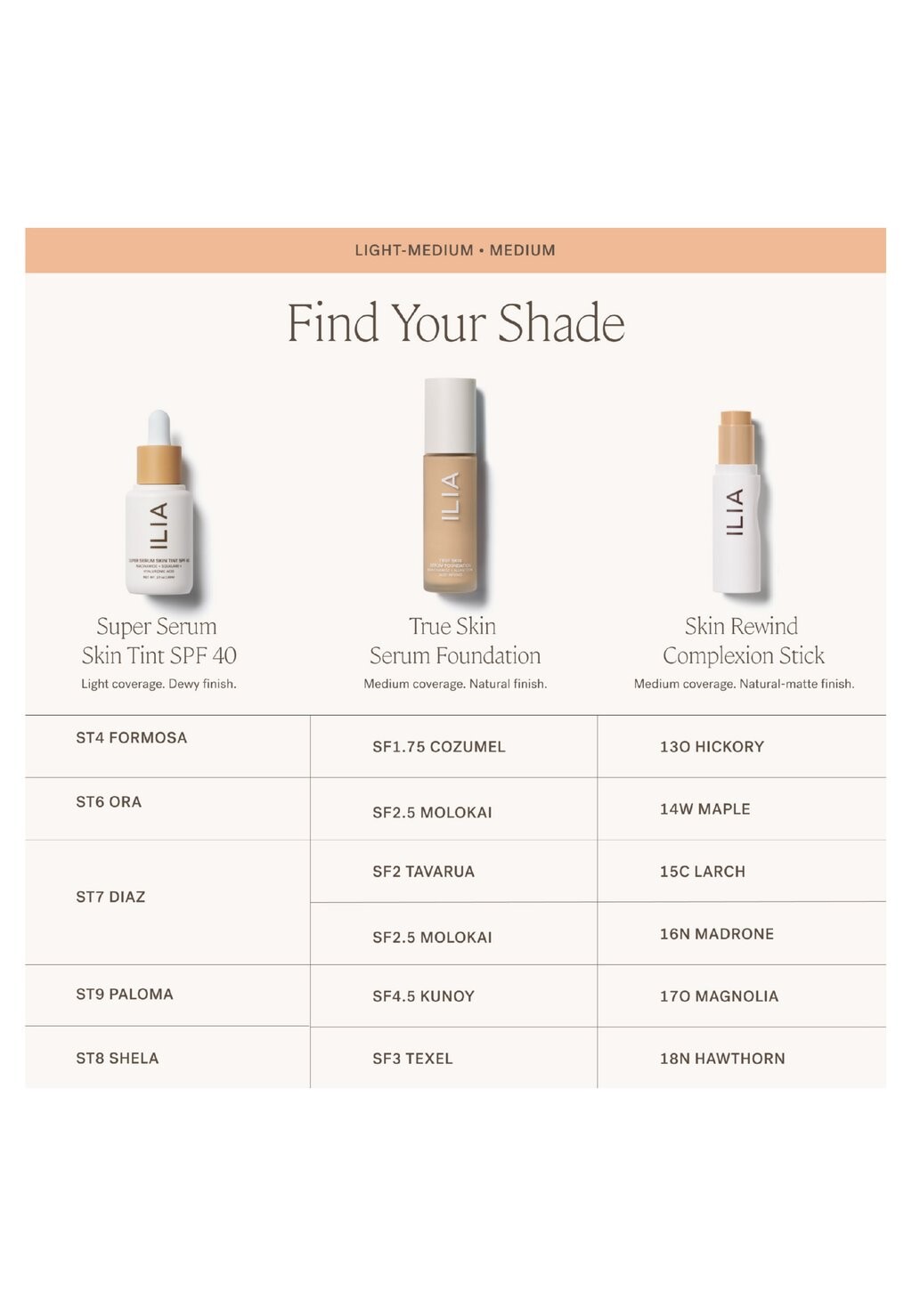 Консилер SKIN REWIND COMPLEXION STICK ILIA Beauty, коричневый
Консилер SKIN REWIND COMPLEXION STICK ILIA Beauty, коричневый