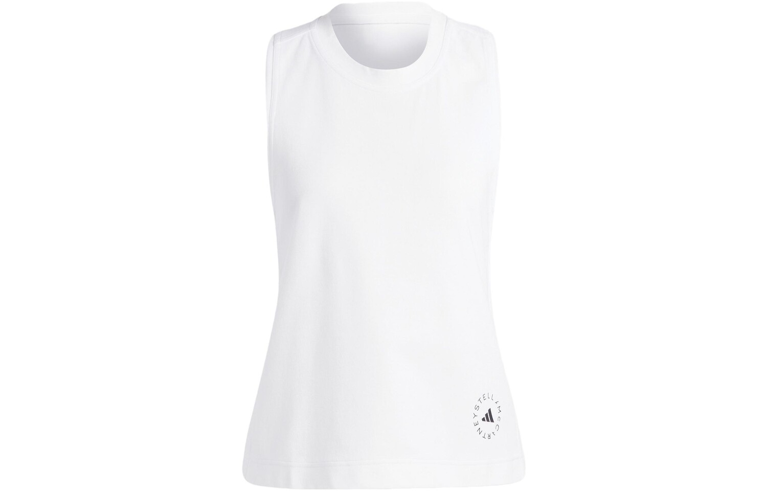 Майка-топ с логотипом от Stella McCartney True Pace Running Adidas
Майка-топ с логотипом от Stella McCartney True Pace Running Adidas