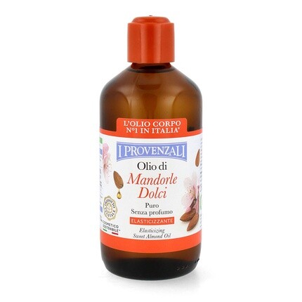 100% масло сладкого миндаля, 250 мл, масло для ухода за сухой кожей, I Provenzali
100% масло сладкого миндаля, 250 мл, масло для ухода за сухой кожей, I Provenzali
