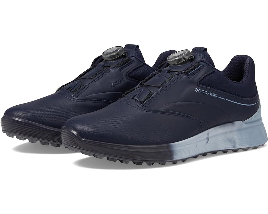 Кроссовки ECCO Golf S-Three Boa GORE-TEX Waterproof Golf Hybrid Golf Shoes, цвет Night Sky
Кроссовки ECCO Golf S-Three Boa GORE-TEX Waterproof Golf Hybrid Golf Shoes, цвет Night Sky