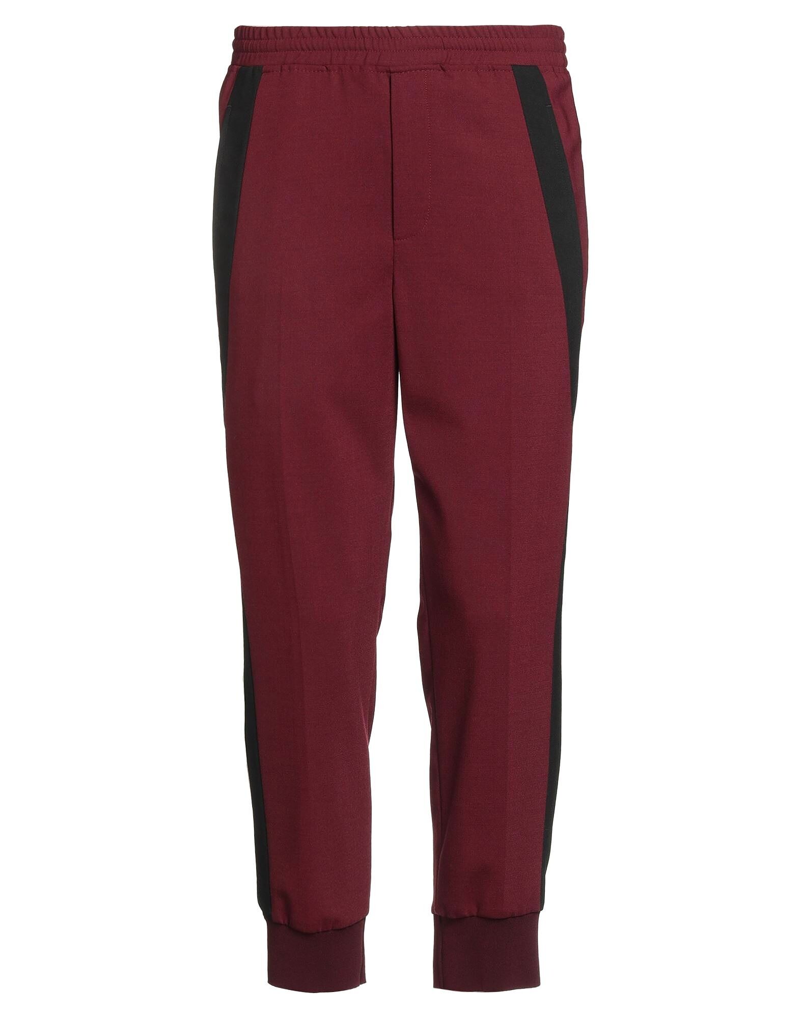 Брюки Neil Barrett, бордовый
Брюки Neil Barrett, бордовый