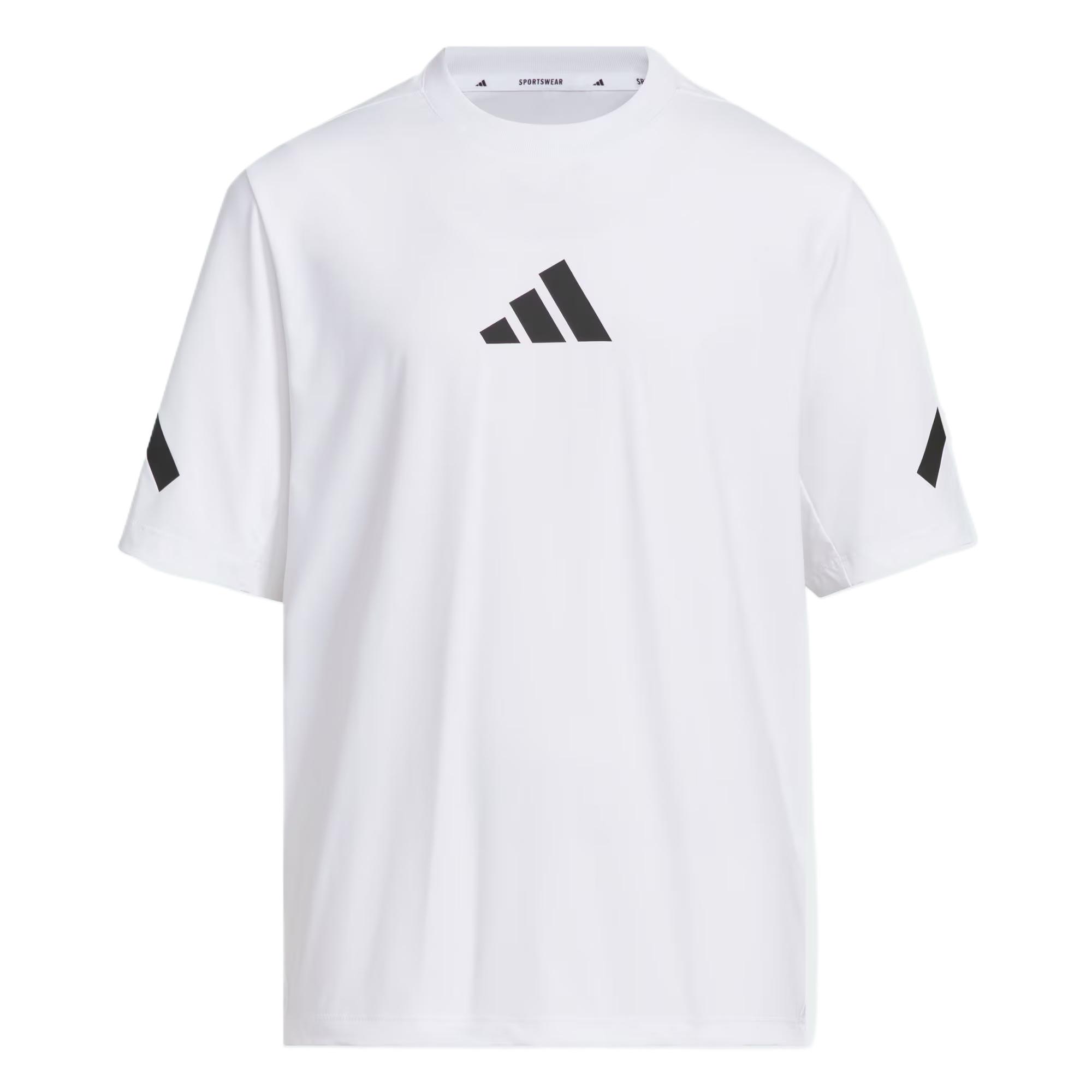 Футболка унисекс Adidas, белый
Футболка унисекс Adidas, белый