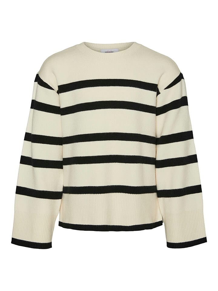 Пуловер Vero Moda Girl, цвет creme/schwarz
Пуловер Vero Moda Girl, цвет creme/schwarz