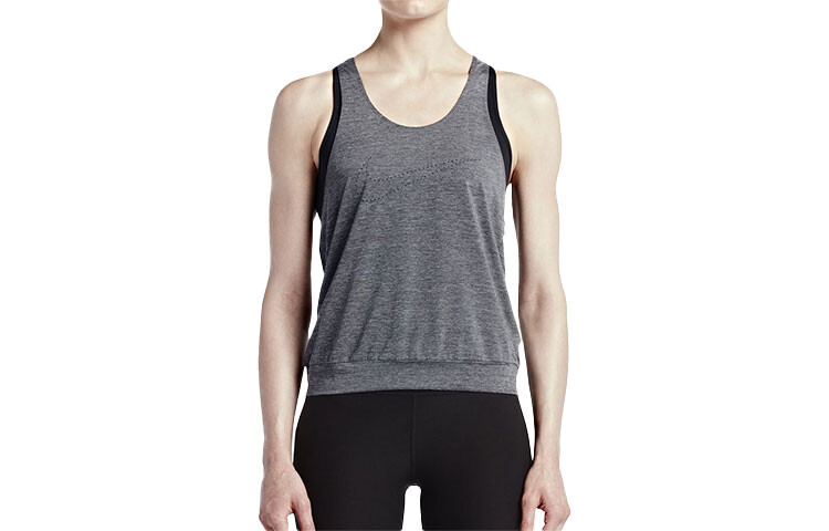 Камзол женский серый Nike 
Камзол женский серый Nike