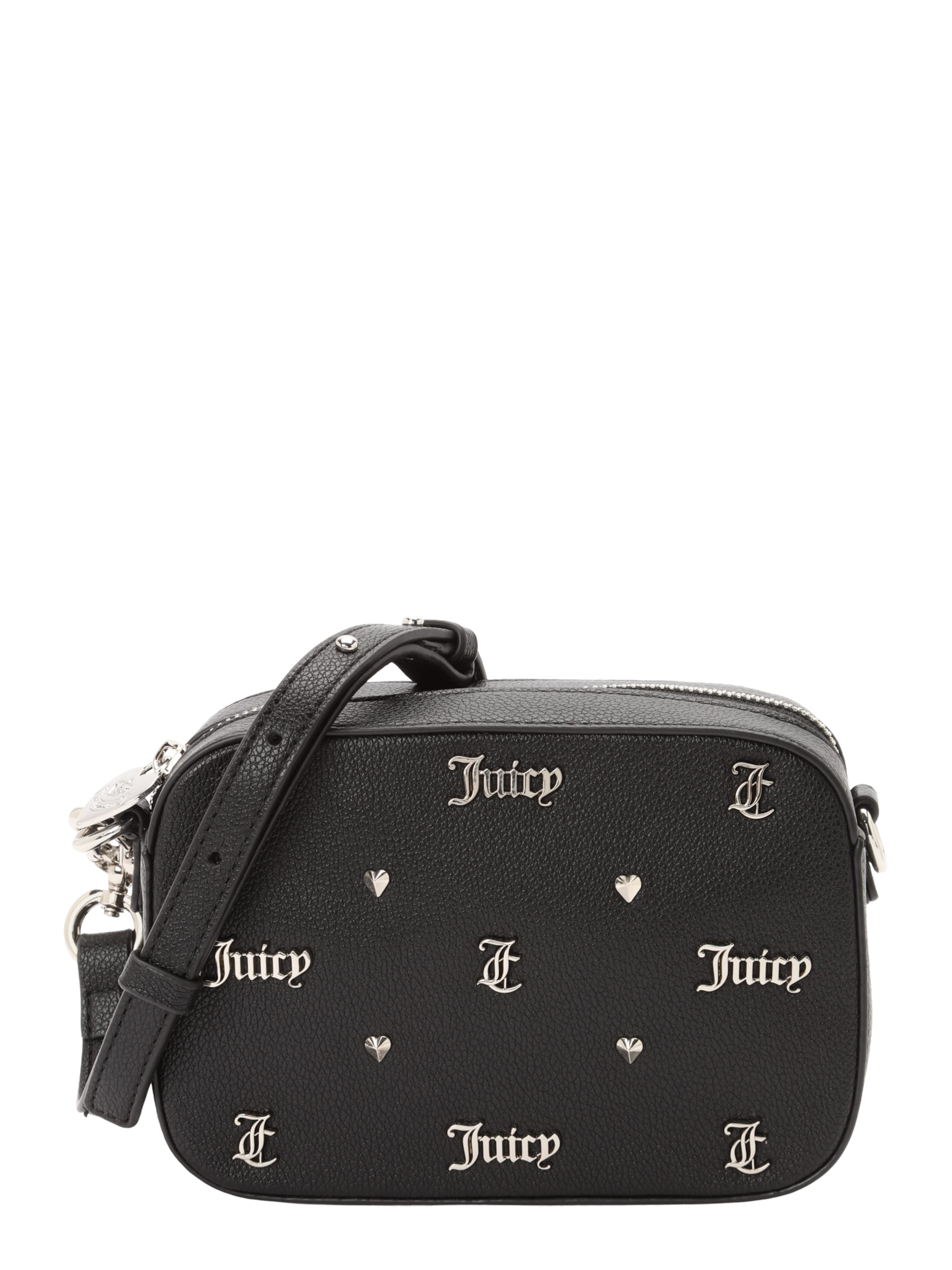 Juicy Couture Сумка через плечо в черном цвете
Juicy Couture Сумка через плечо в черном цвете