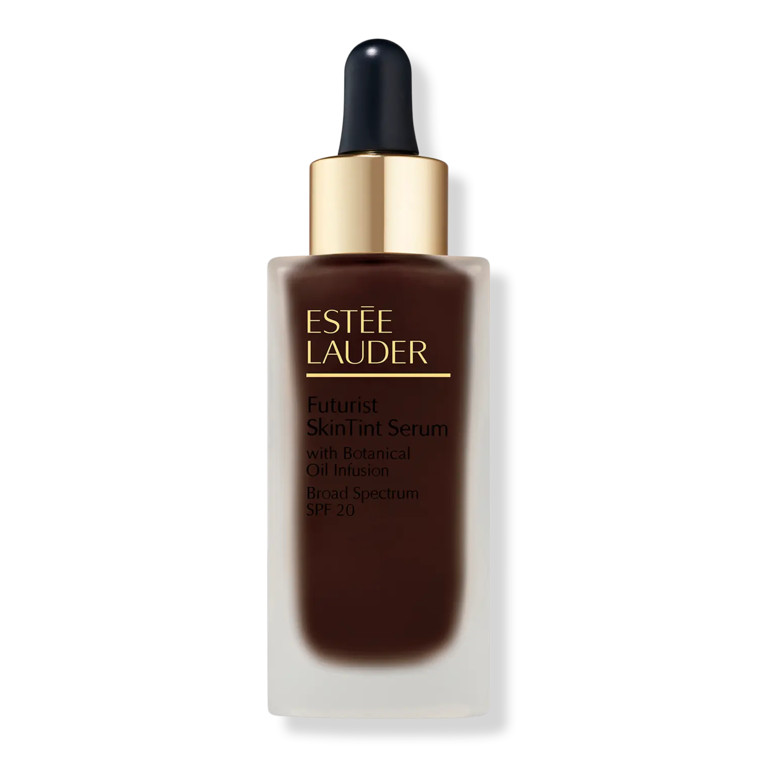 Тональный крем-сыворотка Futurist Skin Tint Serum Foundation SPF 20 Estée Lauder, 8N2 Rich Espresso (deepest with neutral brown undertones)
Тональный крем-сыворотка Futurist Skin Tint Serum Foundation SPF 20 Estée Lauder, 8N2 Rich Espresso (deepest with neutral brown undertones)