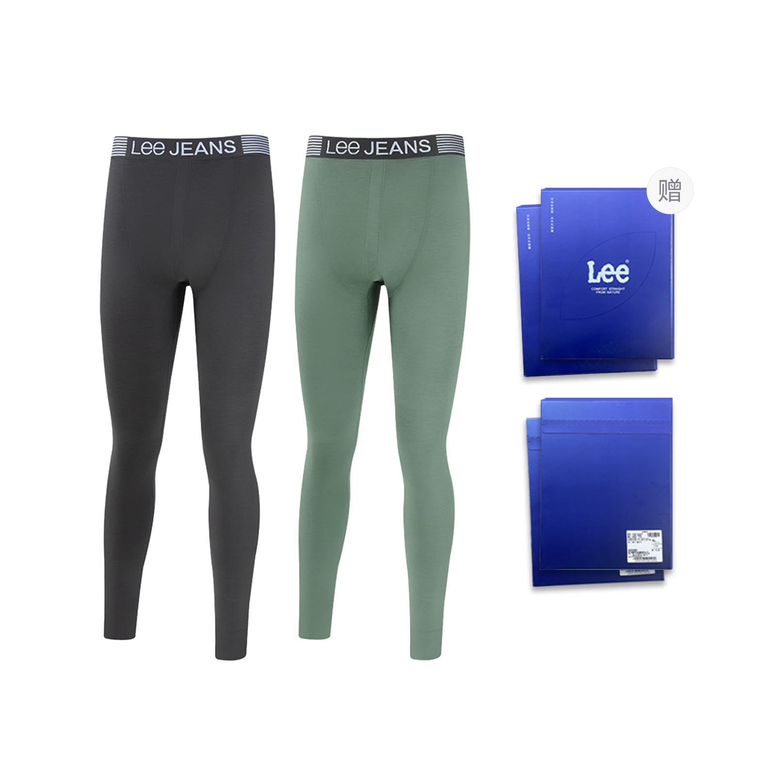 Hui guang ii generation термобрюки мужские подарочный набор Lee, зеленый
Hui guang ii generation термобрюки мужские подарочный набор Lee, зеленый