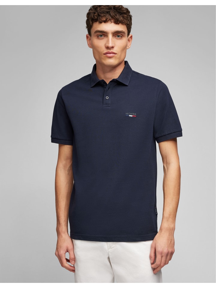 Футболка поло HECHTER PARIS, цвет chili
Футболка поло HECHTER PARIS, цвет chili