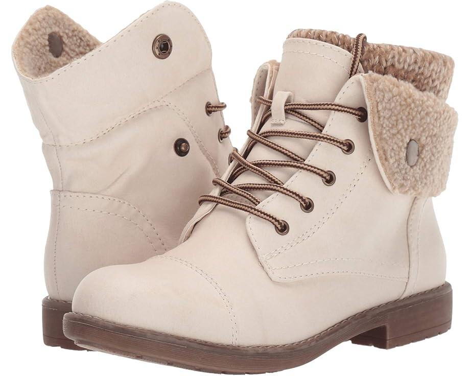 Походная обувь Cliffs by White Mountain Duena, цвет Winter White Burnished Fabric
Походная обувь Cliffs by White Mountain Duena, цвет Winter White Burnished Fabric