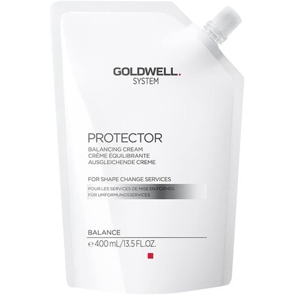 Goldwell Nuwave System Protector 400мл Балансирующий крем для окрашенных и ломких волос
Goldwell Nuwave System Protector 400мл Балансирующий крем для окрашенных и ломких волос