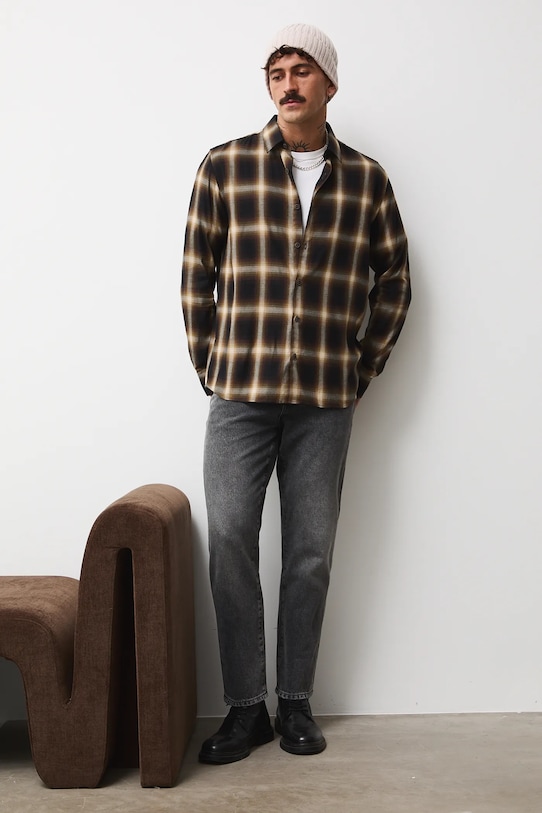 Рубашка Medicine, коричневый
Рубашка Medicine, коричневый