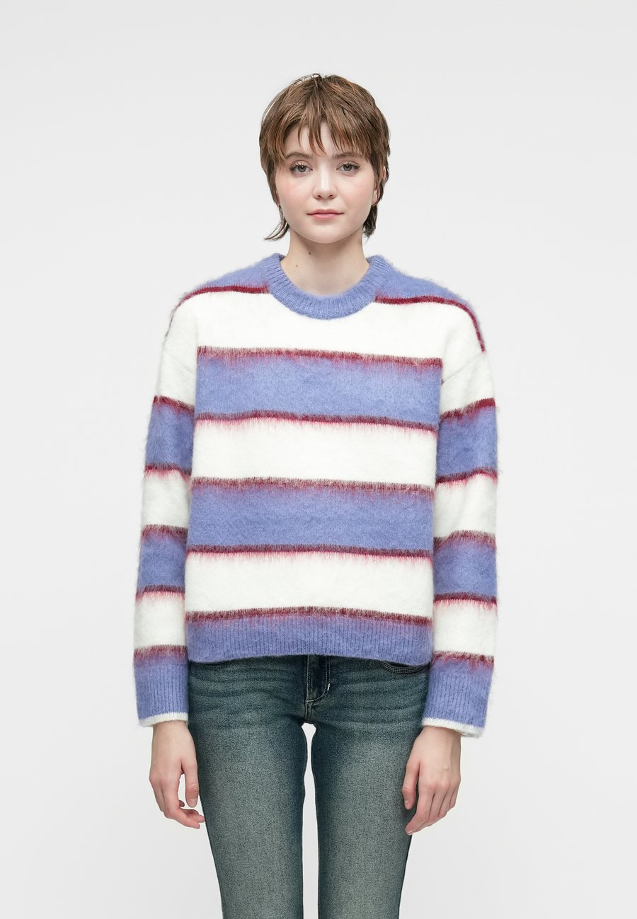 Джемпер JJXX JXCALISTA CREW NECK, Blue Ice/Vanilla Ice/Blue
Джемпер JJXX JXCALISTA CREW NECK, Blue Ice/Vanilla Ice/Blue