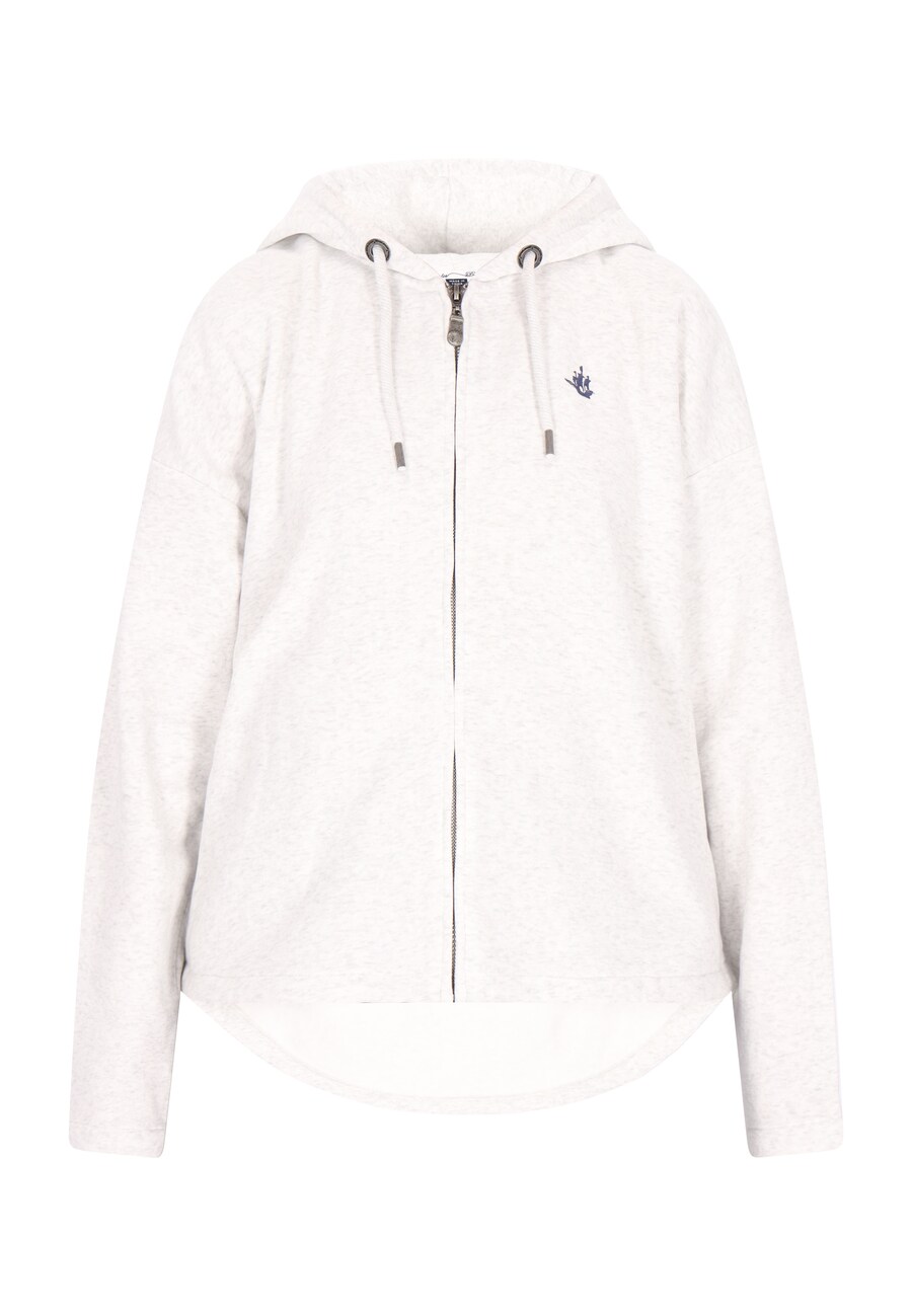 Толстовка с капюшоном на молнии DreiMaster Vintage, цвет mottled white
Толстовка с капюшоном на молнии DreiMaster Vintage, цвет mottled white
