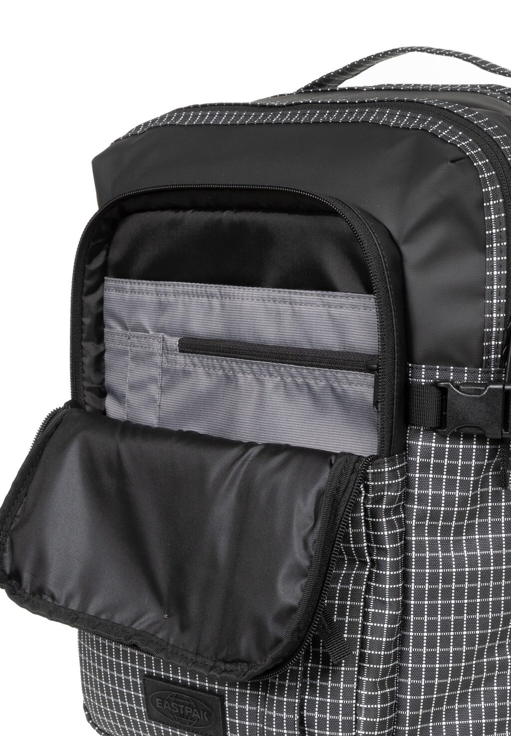 Рюкзак TECUM 48,5 CM Eastpak, белый
Рюкзак TECUM 48,5 CM Eastpak, белый