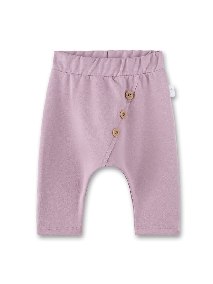 Спортивные брюки Sanetta, розовый
Спортивные брюки Sanetta, розовый