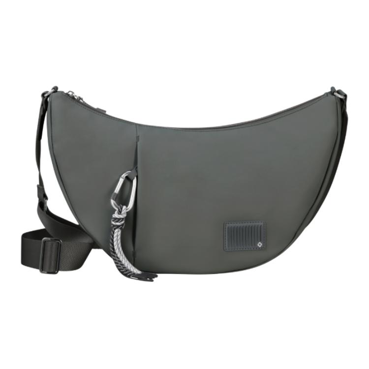 Samsonite Сумка-хобо на плечо женская медная зеленая
Samsonite Сумка-хобо на плечо женская медная зеленая