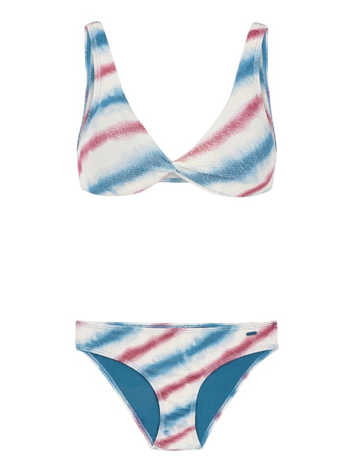 Комплект бикини Protest PRTMANTRA, цвет Raku Blue
Комплект бикини Protest PRTMANTRA, цвет Raku Blue