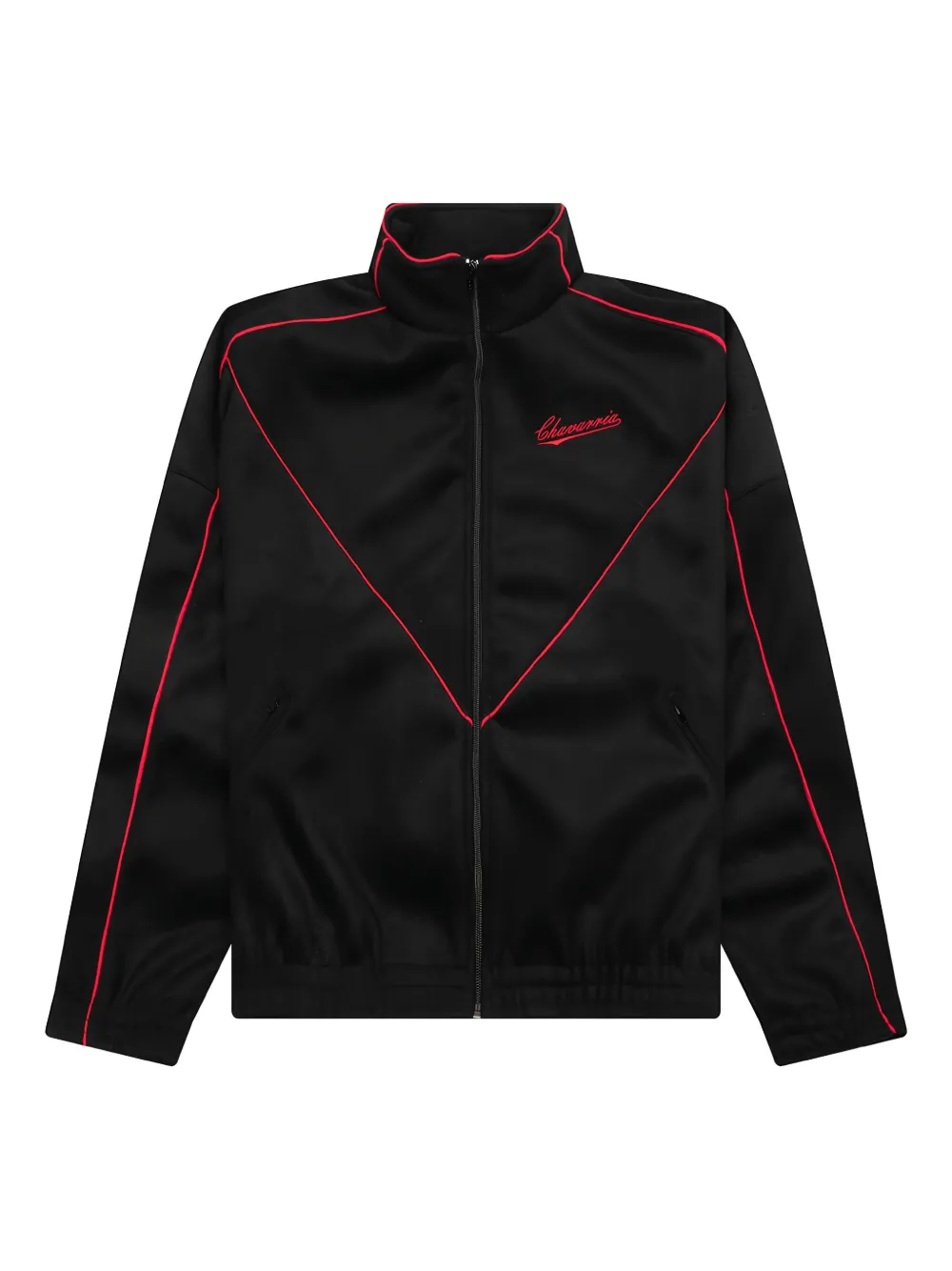 Вышитая толстовка Ruff Rider Willy Chavarria, черный
Вышитая толстовка Ruff Rider Willy Chavarria, черный