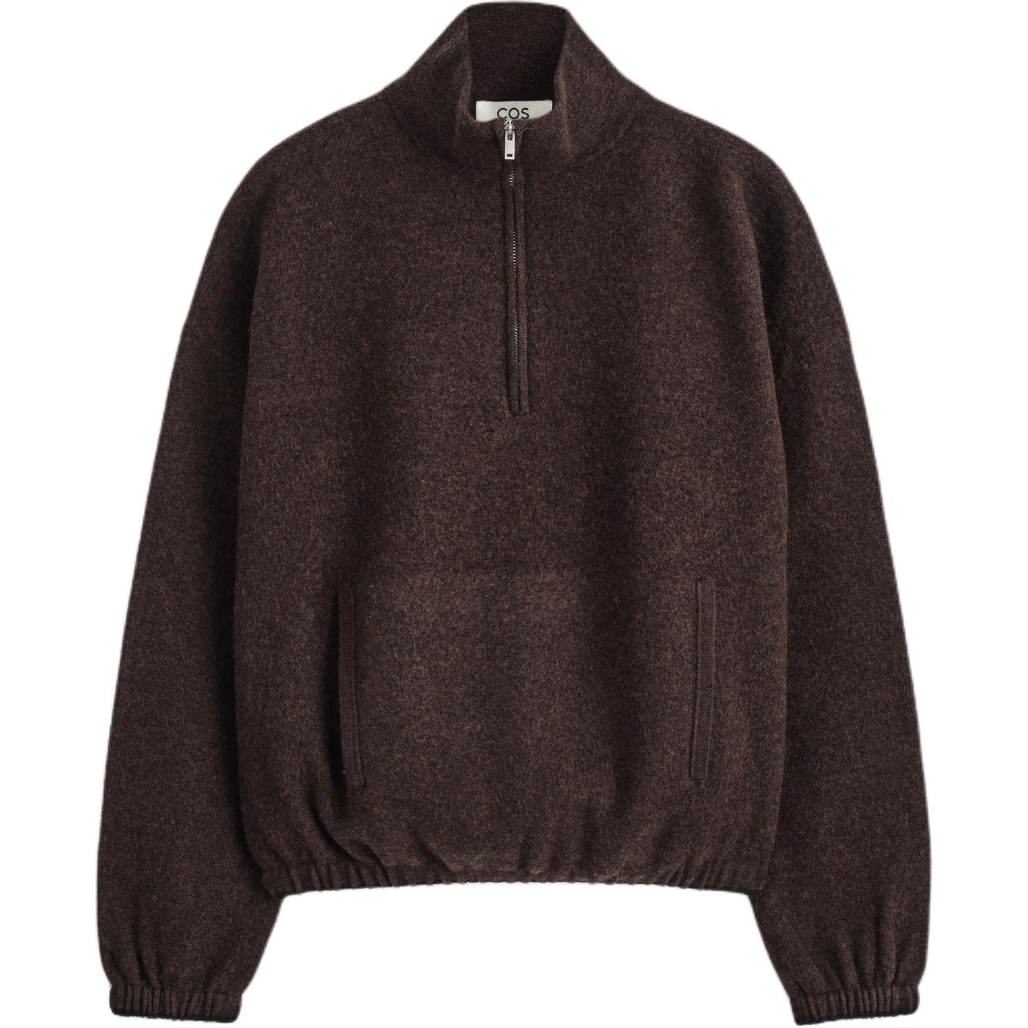 COS Трикотаж Women's Dark Brown Moderate
COS Трикотаж Women's Dark Brown Moderate