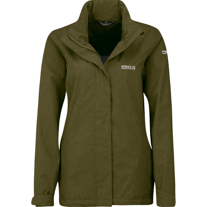 Куртка софтшелл Pro-X Elements, оливково-зеленый
Куртка софтшелл Pro-X Elements, оливково-зеленый