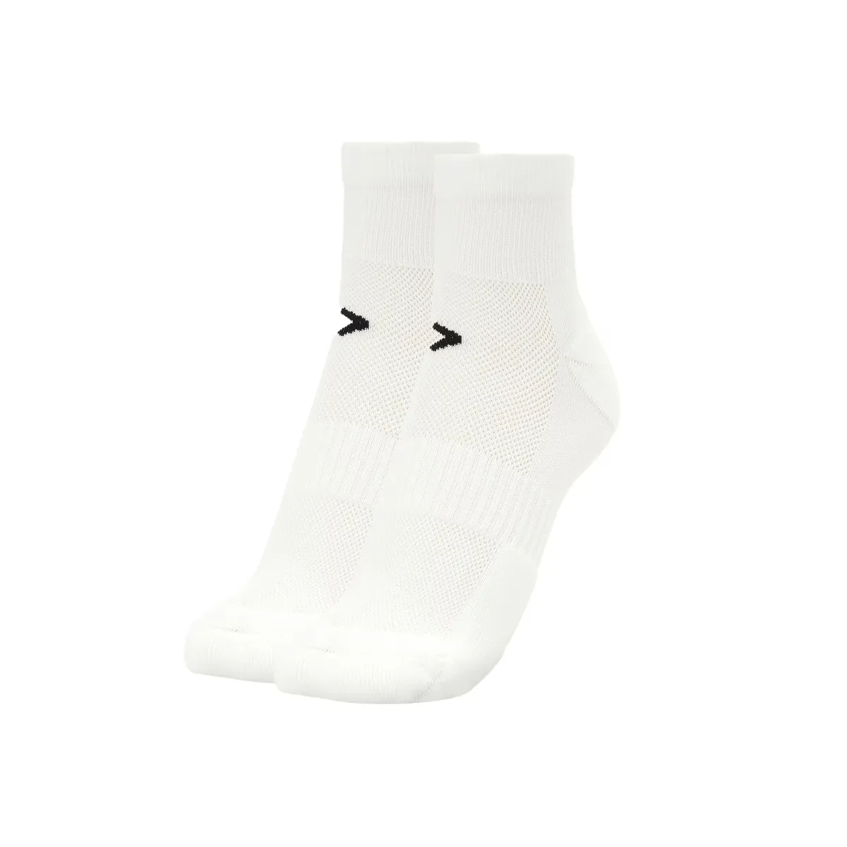 Носки для бега Boomerang Advance, 2 пары, до середины икры, белый
Носки для бега Boomerang Advance, 2 пары, до середины икры, белый