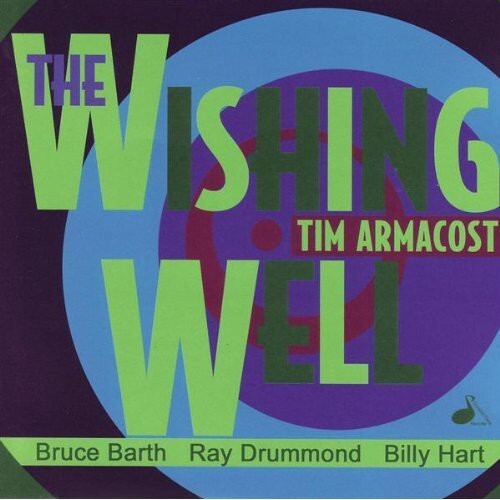 CD диск Armacost, Tim: The Wishing Well
CD диск Armacost, Tim: The Wishing Well