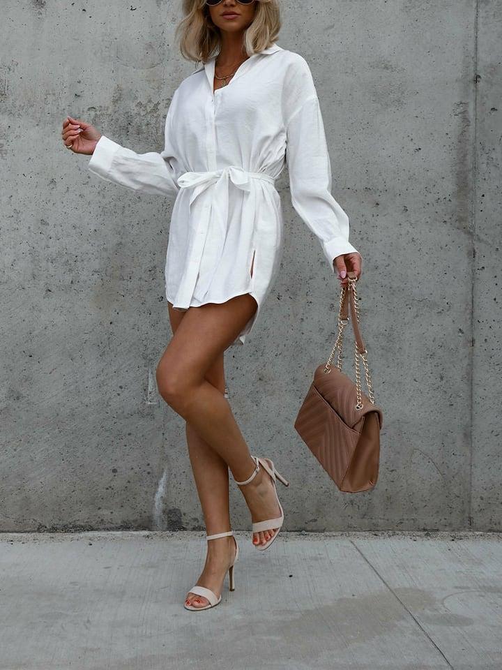 Короткое платье Milan Kiss, белый
Короткое платье Milan Kiss, белый