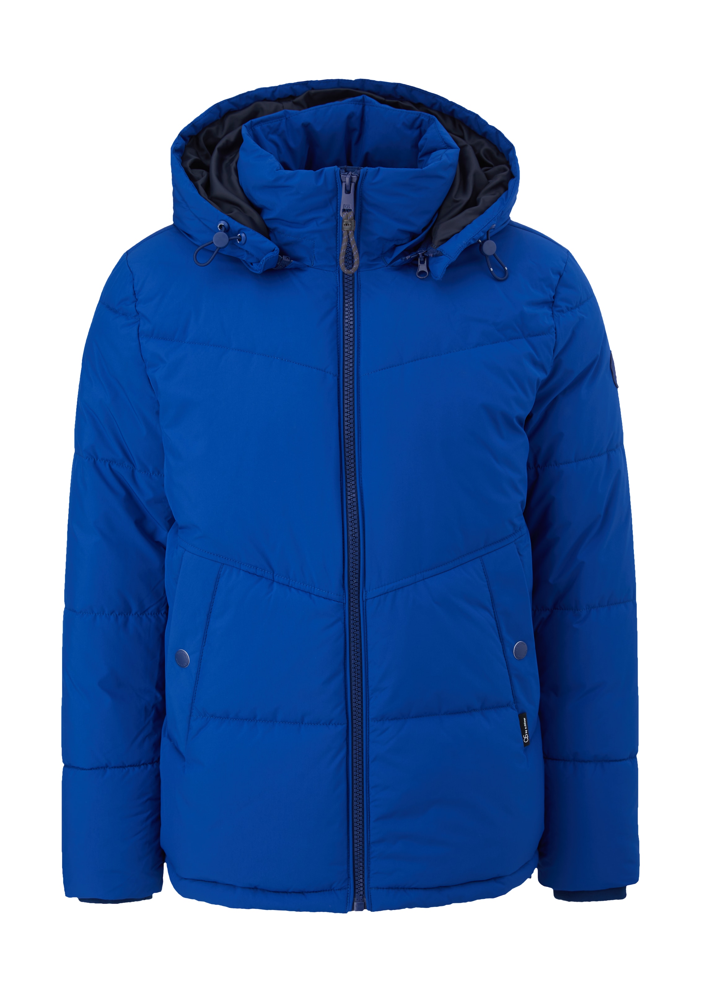 QS Зимняя куртка в цвете Royal Blue
QS Зимняя куртка в цвете Royal Blue
