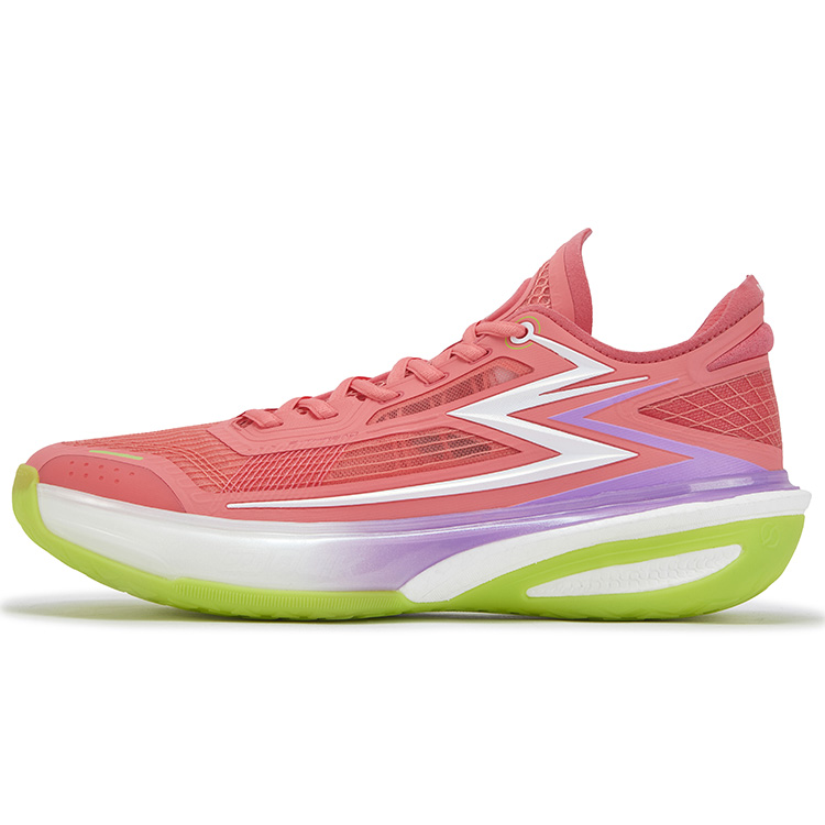 361° Баскетбольные кроссовки Blitz BB с амортизацией, износостойкие, низкие, мужские, цвет "звездочка" розовый
361° Баскетбольные кроссовки Blitz BB с амортизацией, износостойкие, низкие, мужские, цвет "звездочка" розовый