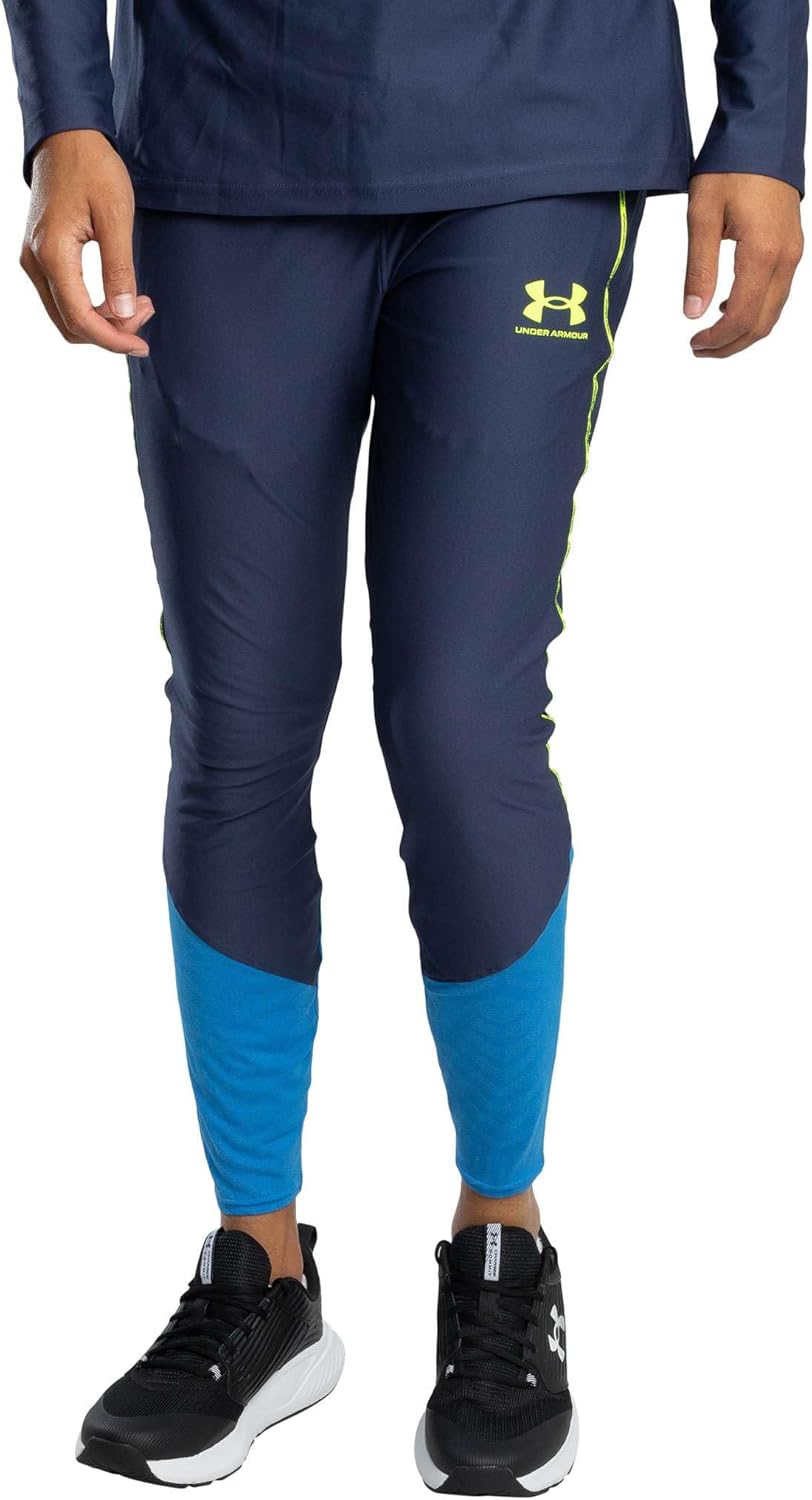 Брюки Under Armour Challenger Pro, Navy/Blue
Брюки Under Armour Challenger Pro, Navy/Blue