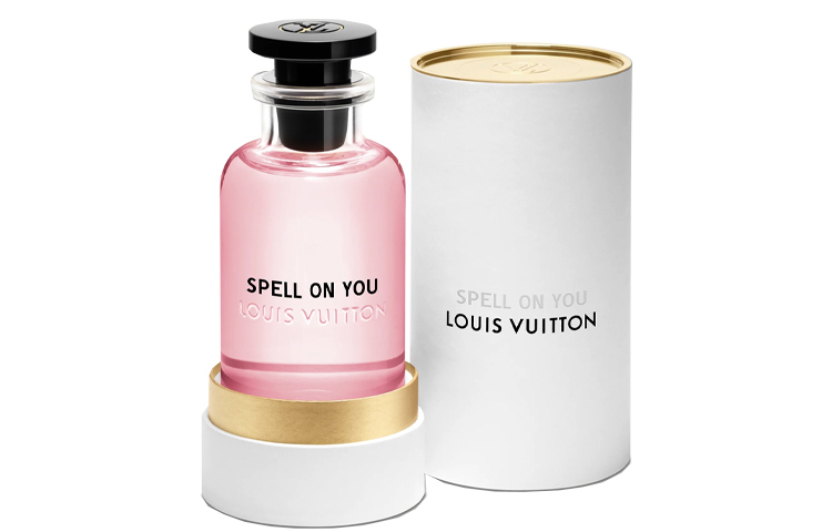 Парфюмерная вода Louis Vuitton Spell On You, 100 мл
Парфюмерная вода Louis Vuitton Spell On You, 100 мл