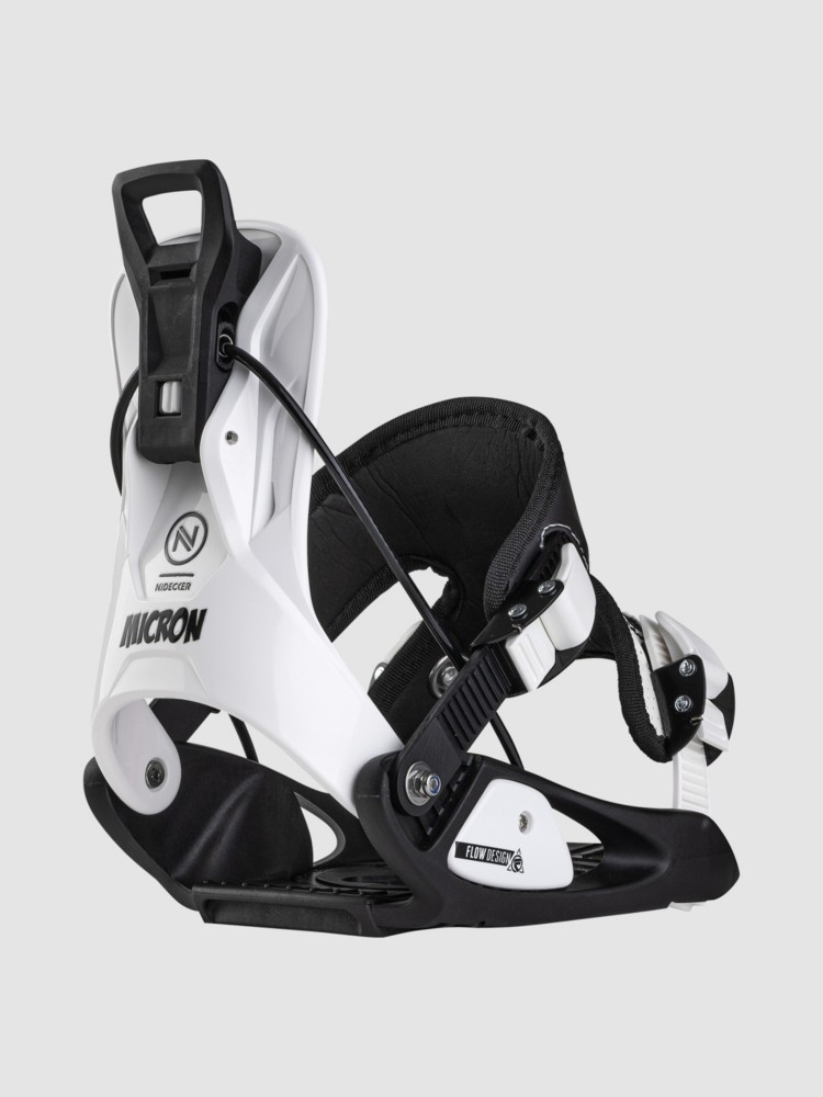 Крепления для сноуборда Nidecker Micron 2025 Kids Snowboard-Bindung, stormtrooper, Белый, Крепления для сноуборда Nidecker Micron 2025 Kids Snowboard-Bindung, stormtrooper
Крепления для сноуборда Nidecker Micron 2025 Kids Snowboard-Bindung, stormtrooper, Белый, Крепления для сноуборда Nidecker Micron 2025 Kids Snowboard-Bindung, stormtrooper