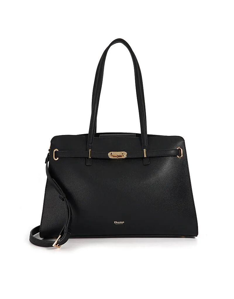 Сумка-шоппер Dune London Define черного цвета
Сумка-шоппер Dune London Define черного цвета