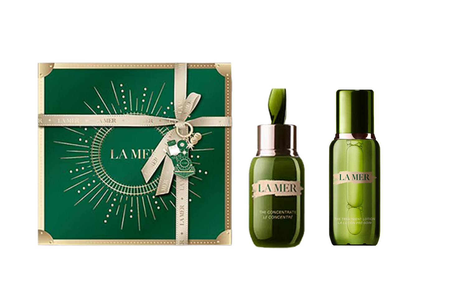 Наборы для ухода за кожей Unisex LA MER
Наборы для ухода за кожей Unisex LA MER