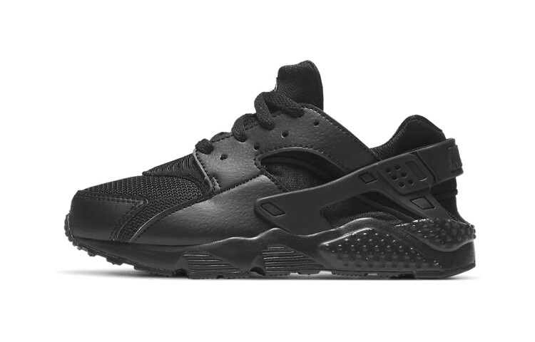 Nike Air Huarache Run Triple Black (PS)
Nike Air Huarache Run Triple Black (PS)
