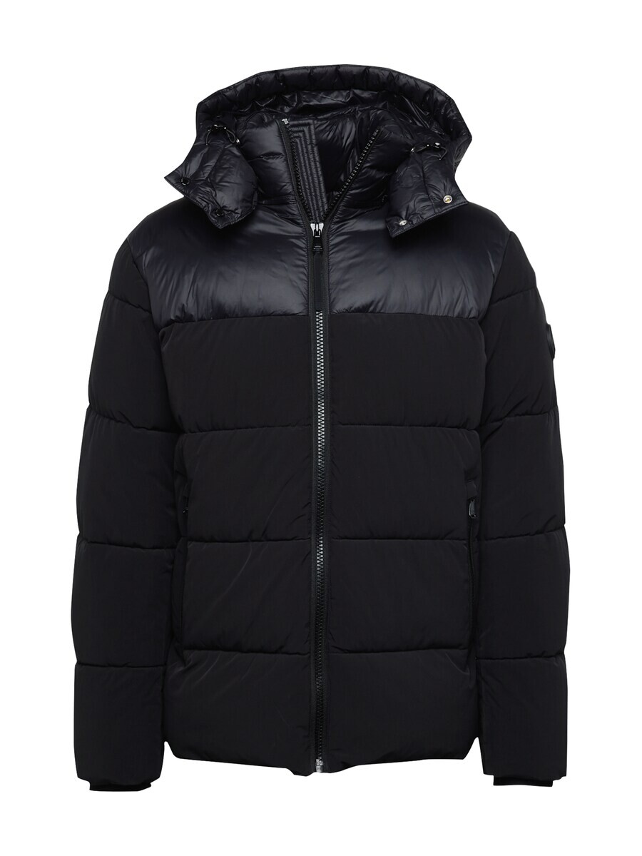 Куртка JOOP! Jeans Winter Joshas, черный
Куртка JOOP! Jeans Winter Joshas, черный